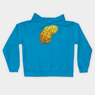 Blue-Ringed Octopus Kids Hoodie